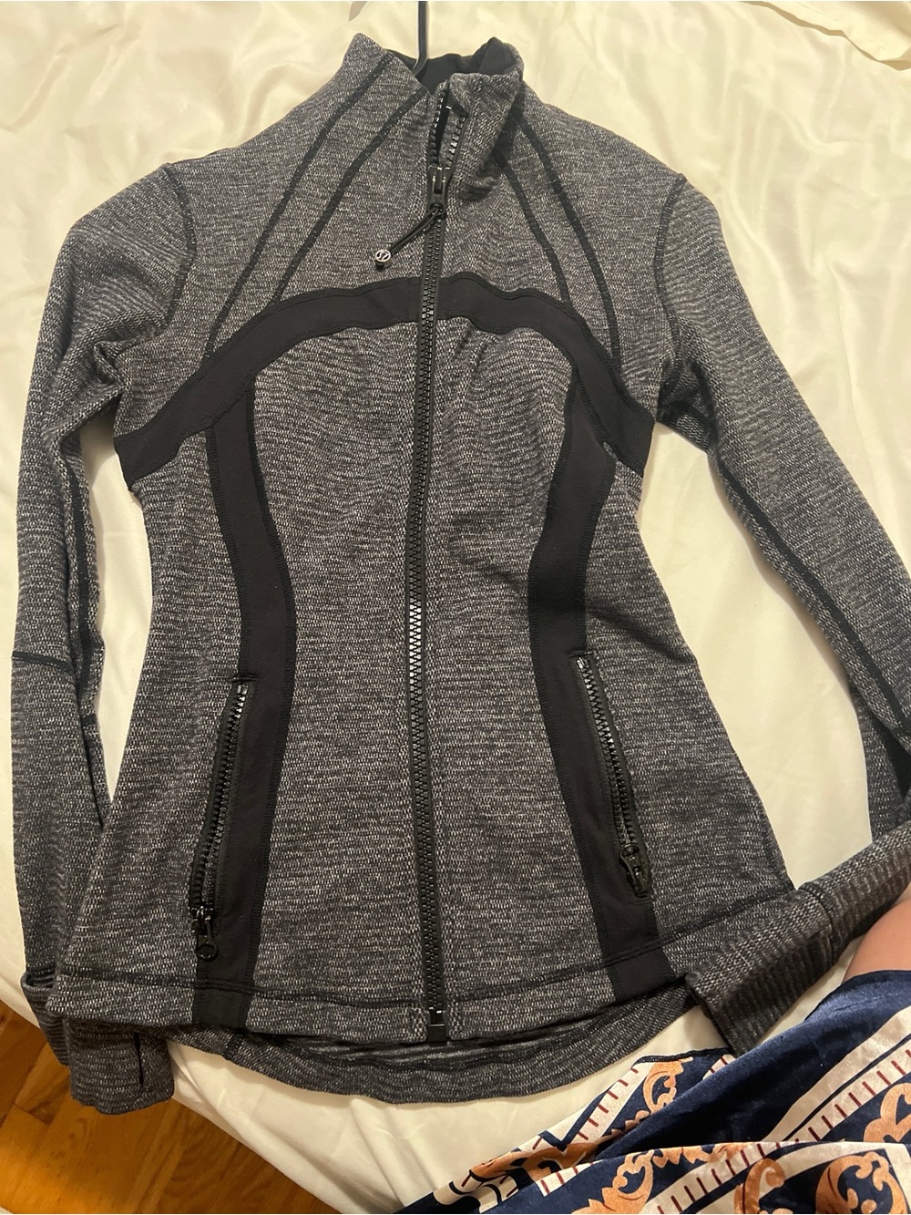 Women’s Grey Active Zip-Up Jacket lululemon